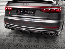 Load image into Gallery viewer, Maxton Design Rear Valance Audi S8 D5 - AU-S8-D5-RS1