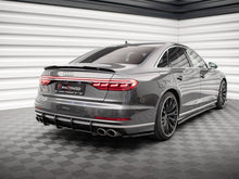 Load image into Gallery viewer, Maxton Design Street Pro Rear Diffuser Audi S8 D5 - AUS8D5CNC-RS1