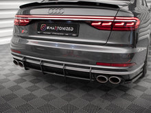 Load image into Gallery viewer, Maxton Design Street Pro Rear Diffuser Audi S8 D5 - AUS8D5CNC-RS1