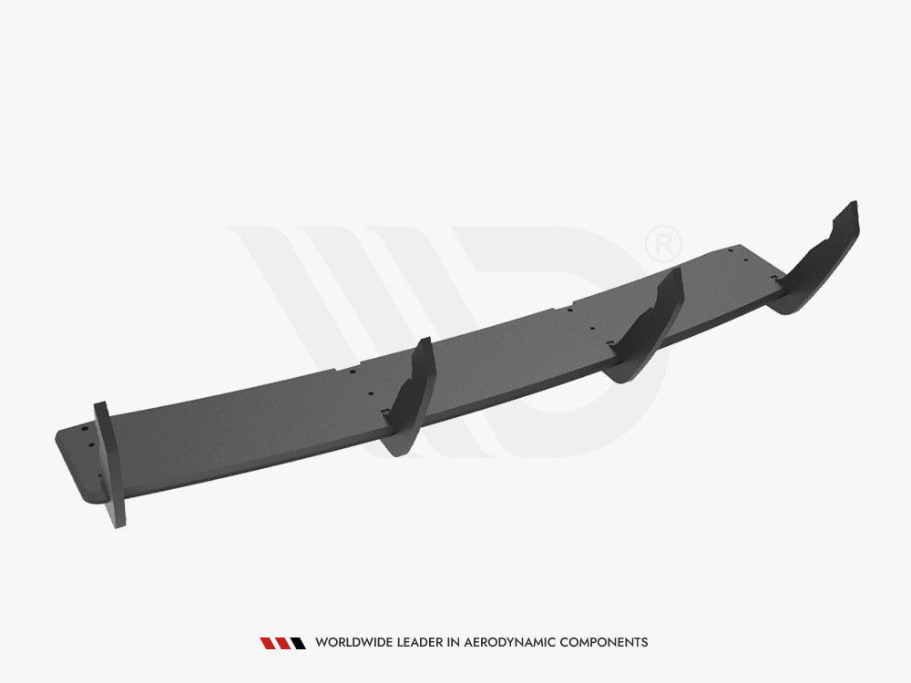 Maxton Design Street Pro Rear Diffuser Audi S8 D5 - AUS8D5CNC-RS1