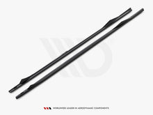 Load image into Gallery viewer, Maxton Design Side Skirts Diffusers V.2 BMW 2 Coupe M-Pack/M240i G42 - BM-2-42-MPACK-SD2