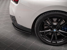 Load image into Gallery viewer, Maxton Design Rear Side Splitters V.2 BMW 2 Coupe M-Pack G42 - BM-2-42-MPACK-RSD2