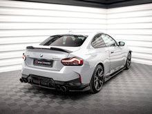 Load image into Gallery viewer, Maxton Design Rear Side Splitters V.1 BMW 2 Coupe M240i G42 - BM-2-42-M-RSD1