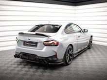 Load image into Gallery viewer, Maxton Design Rear Side Splitters V.2 BMW 2 Coupe M240i G42 - BM-2-42-M-RSD2