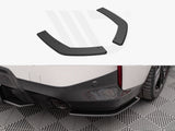 Maxton Design Street Pro Rear Side Splitters BMW 2 Coupe M-Pack G42 - BM242MPACKCNC-RSD1