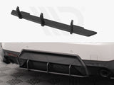 Maxton Design Street Pro Rear Diffuser BMW 2 Coupe M-Pack G42 - BM242MPACKCNC-RS1