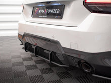 Load image into Gallery viewer, Maxton Design Street Pro Rear Diffuser BMW 2 Coupe M-Pack G42 - BM242MPACKCNC-RS1