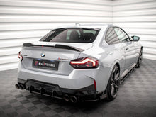 Load image into Gallery viewer, Maxton Design Rear Window Extension BMW 2 Coupe G42 - BM-2-42-H1