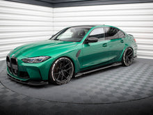 Load image into Gallery viewer, Maxton Design Carbon Fiber Side Skirts BMW M3 G80 - CF-BM-3-G80-M-SD1-245-P