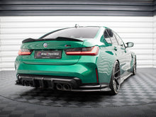 Load image into Gallery viewer, BMW M3/M4 Maxton Carbon Fibre Rear Diffuser (G80/G82)