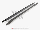 BMW M3 Maxton Carbon Fibre Side Skirts (G80/G81)