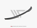 BMW M3 Maxton Carbon Fibre Tailgate Spoiler (G80)