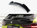 Maxton Design Rear Window Extension BMW 1 F40 M-Sport/M135i - BM-1-40-M-H2