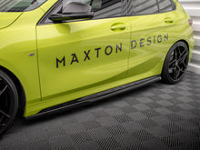 Load image into Gallery viewer, Maxton Design Side Skirts Diffusers V.4 BMW 1 F40 M-Sport/M135i - BM-1-40-M-SD2