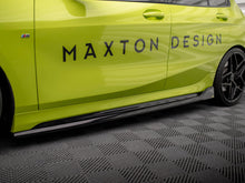 Load image into Gallery viewer, Maxton Design Side Skirts Diffusers V.5 BMW 1 F40 M-Sport/M135i - BM-1-40-M-SD3