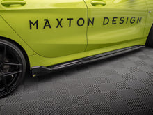 Load image into Gallery viewer, Maxton Design Side Skirts Diffusers V.5 BMW 1 F40 M-Sport/M135i - BM-1-40-M-SD3