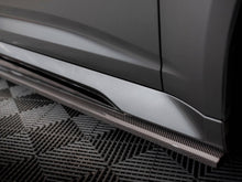 Load image into Gallery viewer, Maxton Design Carbon Fiber Side Skirts Audi RS6 C8/RS7 C8 - CF-AU-RS6-C8-SD1-245-P