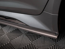 Load image into Gallery viewer, Maxton Design Carbon Fiber Side Skirts Audi RS6 C8/RS7 C8 - CF-AU-RS6-C8-SD1-245-P