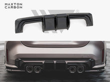 Load image into Gallery viewer, Maxton Design Carbon Fiber Rear Diffuser BMW M4 G82/M3 G80 - CF-BM-4-G82-M-RS1-245-P