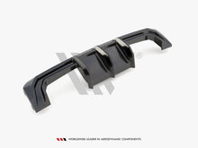 Load image into Gallery viewer, Maxton Design Carbon Fiber Rear Diffuser BMW M4 G82/M3 G80 - CF-BM-4-G82-M-RS1-245-P