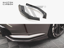 Load image into Gallery viewer, Maxton Design Carbon Fiber Rear Side Splitters BMW M4 G82 - CF-BM-4-G82-M-RSD1-245-P