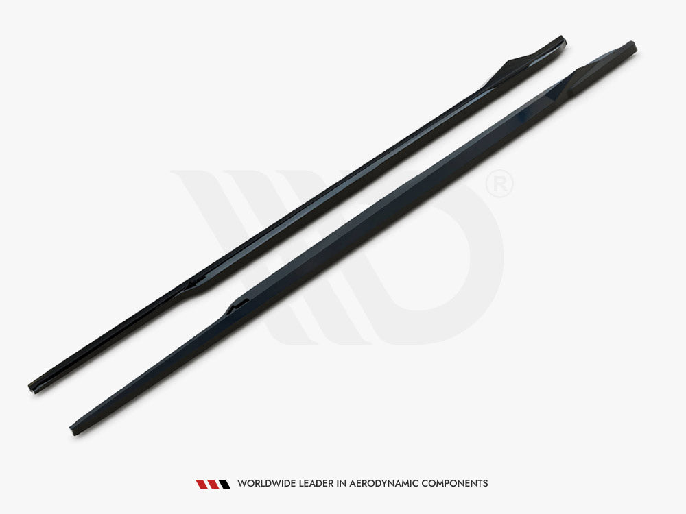 Maxton Design Side Skirts Diffusers Lexus ES F Sport Mk7 - LE-ES-7-FSPORT-SD1