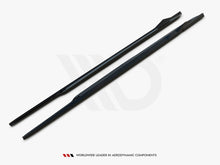 Load image into Gallery viewer, Maxton Design Side Skirts Diffusers Lexus ES F Sport Mk7 - LE-ES-7-FSPORT-SD1