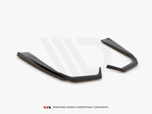 Load image into Gallery viewer, Maxton Design Rear Side Splitters Mercedes AMG C 43 Sedan W205 Facelift - ME-C-205-AMG-RSD2