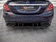 Load image into Gallery viewer, Maxton Design Street PRO Rear Diffuser Mercedes C 43 Sedan W205 Facelift - MEC205AMGCNC-RS1