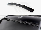 Maxton Design Rear Window Extension BMW 7 M-Pack/M760e G70 - BM-7-G70-MPACK-H1