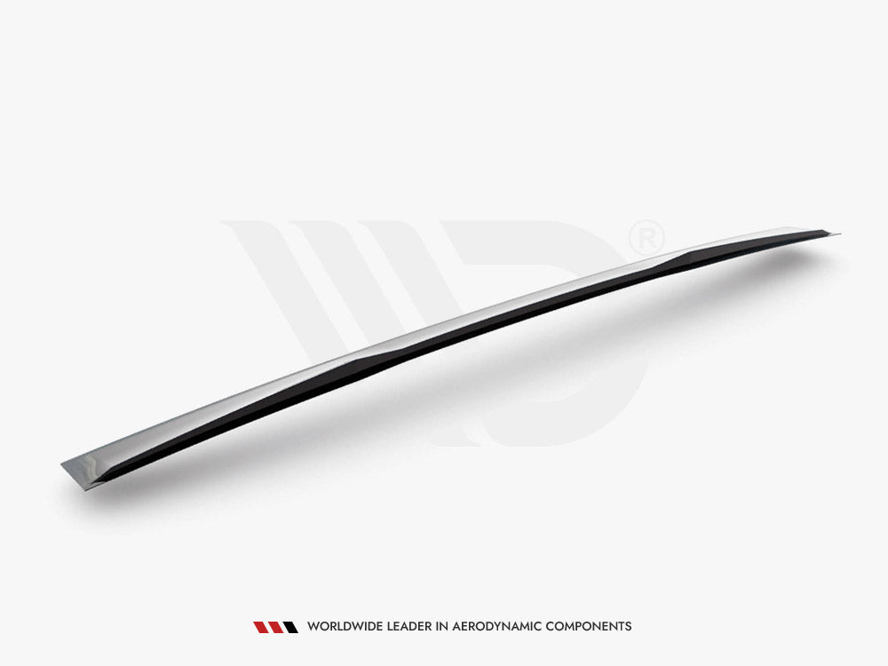 Maxton Design Rear Window Extension BMW 7 M-Pack/M760e G70 - BM-7-G70-MPACK-H1