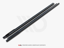 Load image into Gallery viewer, Maxton Design Side Skirts Diffusers BMW 7 M-Pack/M760e G70 - BM-7-G70-MPACK-SD1