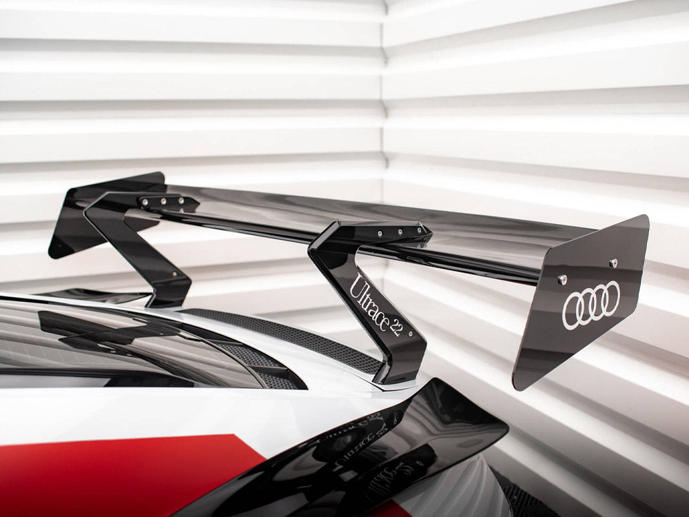 Maxton Design Spoiler Audi R8 Mk2 Facelift - AU-R8-2F-H1FP