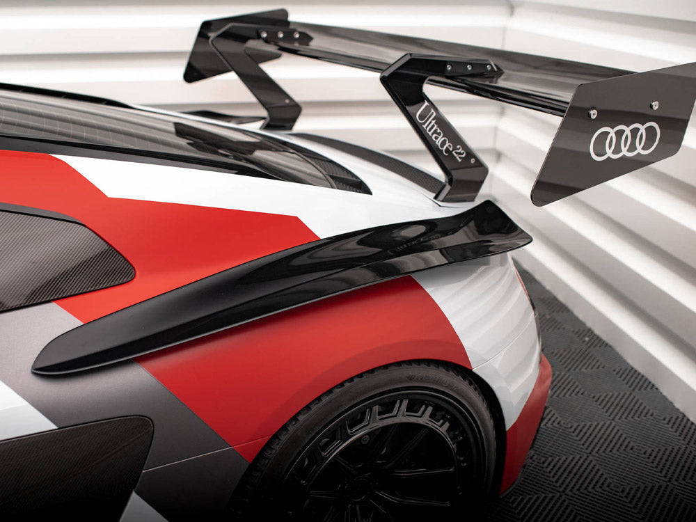 Maxton Design Spoiler Audi R8 Mk2 Facelift - AU-R8-2F-H1FP