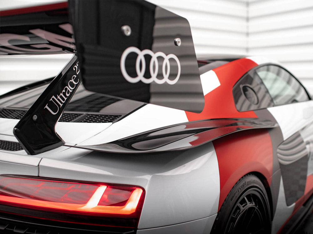 Maxton Design Spoiler Audi R8 Mk2 Facelift - AU-R8-2F-H1FP