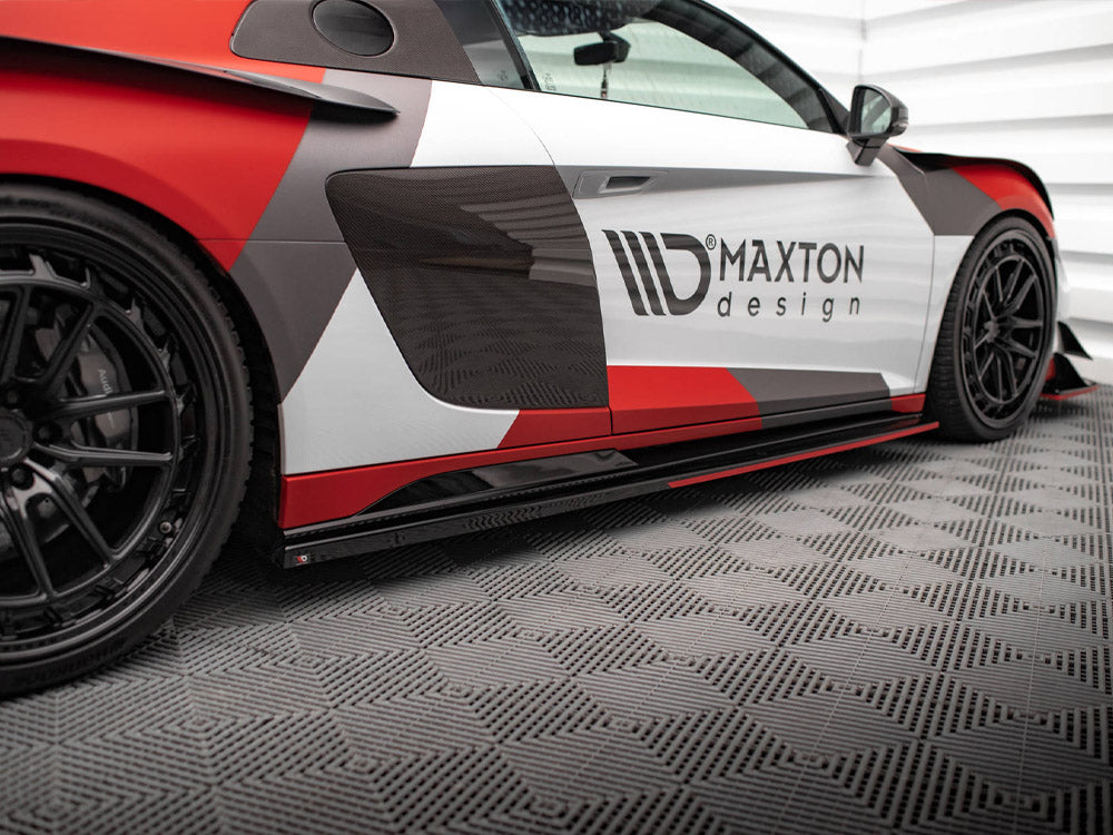 Maxton Design Bodykit Audi R8 Mk2 Facelift - AU-R8-2F-BK1