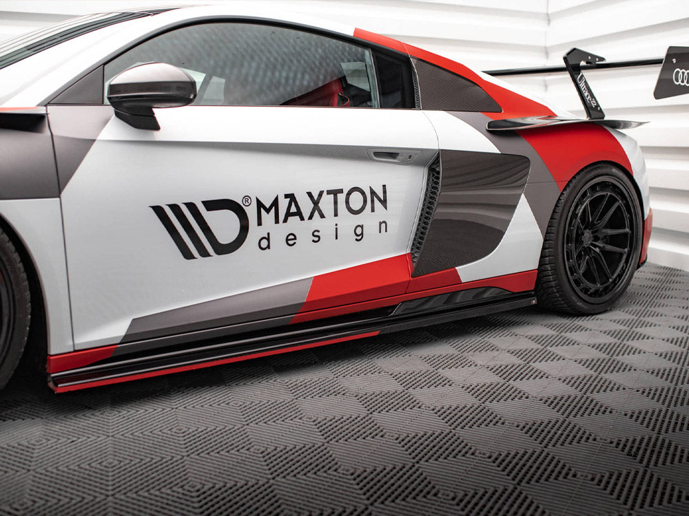 Maxton Design Bodykit Audi R8 Mk2 Facelift - AU-R8-2F-BK1