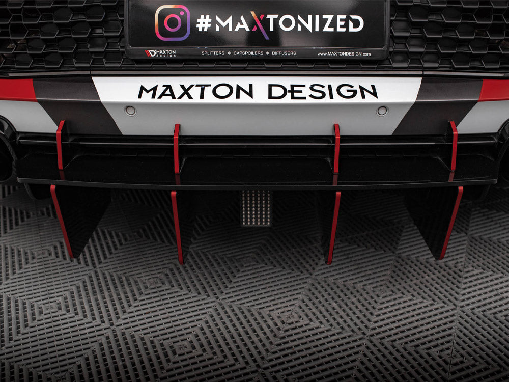 Maxton Design Bodykit Audi R8 Mk2 Facelift - AU-R8-2F-BK1