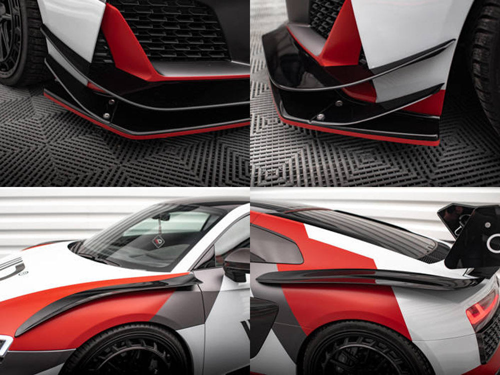 Maxton Design Bodykit Audi R8 Mk2 Facelift - AU-R8-2F-BK1