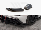 Maxton Design Rear Side Splitters Audi R8 Mk2 Facelift - AU-R8-2F-RSD1