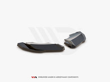 Load image into Gallery viewer, Maxton Design Rear Side Splitters Audi R8 Mk2 Facelift - AU-R8-2F-RSD1