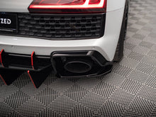 Load image into Gallery viewer, Maxton Design Rear Side Splitters Audi R8 Mk2 Facelift - AU-R8-2F-RSD1