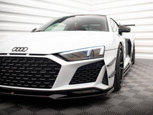 Load image into Gallery viewer, Maxton Design Front Bumper Wings (Canards) Audi R8 Mk2 Facelift - AU-R8-2F-CAN1