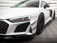 Load image into Gallery viewer, Maxton Design Front Bumper Wings (Canards) Audi R8 Mk2 Facelift - AU-R8-2F-CAN1