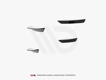 Load image into Gallery viewer, Maxton Design Front Bumper Wings (Canards) Audi R8 Mk2 Facelift - AU-R8-2F-CAN1