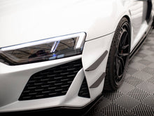 Load image into Gallery viewer, Maxton Design Front Bumper Wings (Canards) Audi R8 Mk2 Facelift - AU-R8-2F-CAN1
