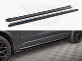 Maxton Design Side Skirts Diffusers Volvo XC90 R-Design Mk2 Facelift - VO-XC90-2F-RDESIGN-SD1