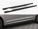 Maxton Design Side Skirts Diffusers Volvo XC60 R-Design Mk1 Facelift - VO-XC60-1F-RDESIGN-SD1