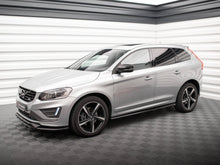 Load image into Gallery viewer, Maxton Design Side Skirts Diffusers Volvo XC60 R-Design Mk1 Facelift - VO-XC60-1F-RDESIGN-SD1