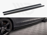 Maxton Design Side Skirts Diffusers Volvo V90 R-Design Mk2 - VO-V90-2-RDESIGN-SD1